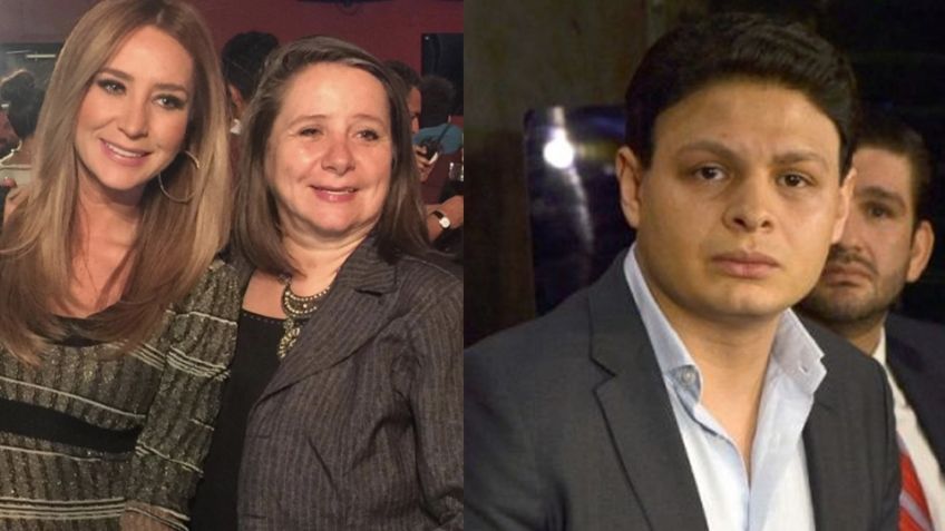 "No es nada": Mamá de Geraldine Bazán vuelve a hacerle el feo a Giovanni Medina