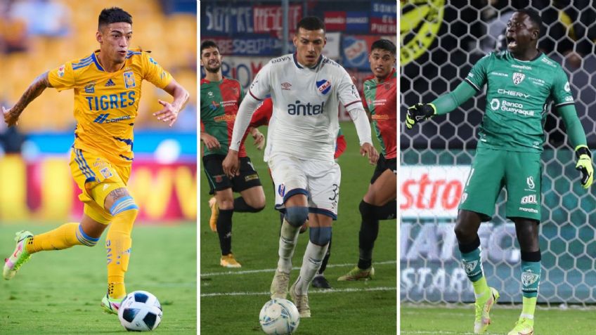 Liga MX: Las altas, bajas y rumores del futbol de estufa del torneo Clausura 2024