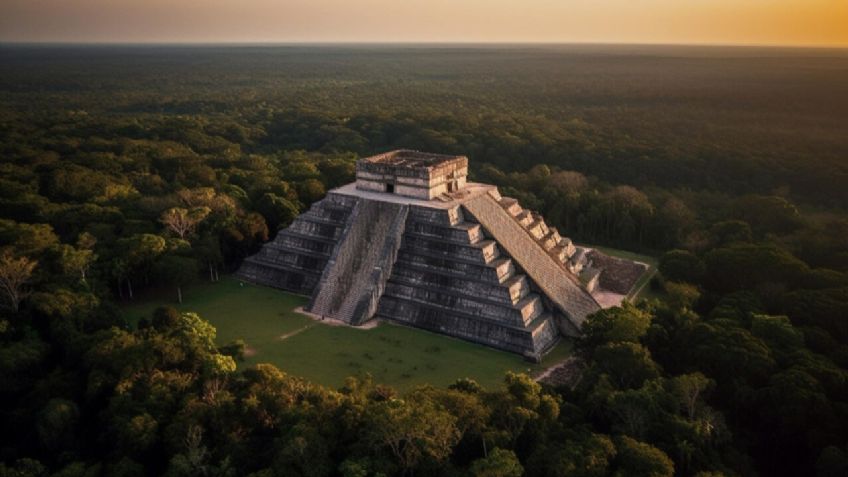 Empresario vende Chichén Itzá al Gobierno; entérate de cómo sucedió