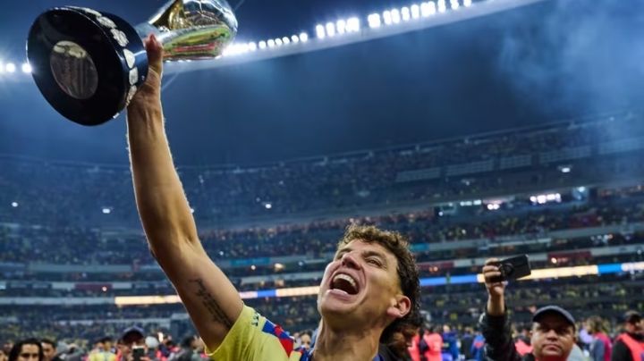 Igor Lichnovsky renueva su compromiso con el América; acuerdo de préstamo extendido con Tigres