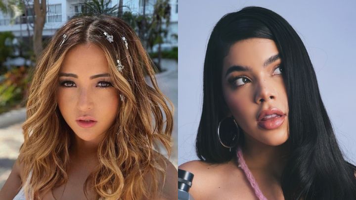 Rubí Ibarra de 'La Academia' dice que Kenia Os canta feo y la están cancelando en redes