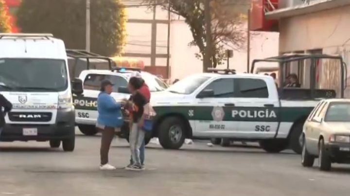 Sicarios ejecutan a checador de transporte público en la GAM y escapan en motocicleta