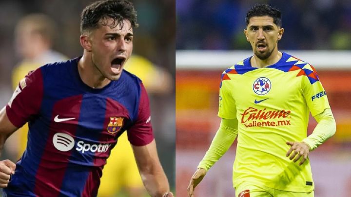 América vs Barcelona EN VIVO: Horario y donde ver el partido amistoso internacional