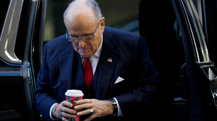 Exabogado de Donald Trump se declara en quiebra ante los tribunales