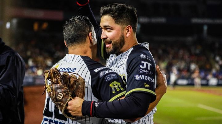 Cajemense 'Tito' Valenzuela cerca de hacer historia en la Liga Mexicana del Pacífico