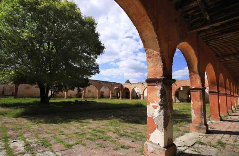 Exhacienda de Salvatierra cierra sus puertas permanentemente
