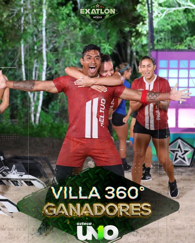 Ganadores villa 360