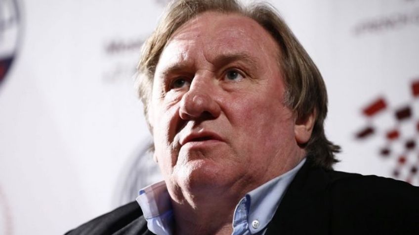 Francia en protestas: Retiran estatua de Depardieu y exigen Investigación por acusaciones de abuso