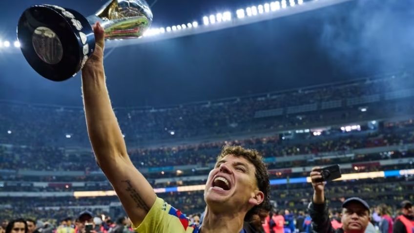 Igor Lichnovsky renueva su compromiso con el América; acuerdo de préstamo extendido con Tigres