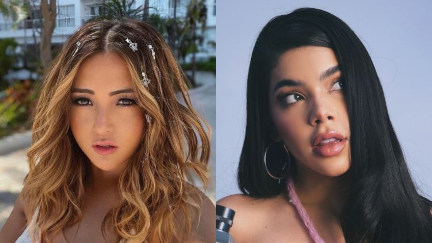 Rubí Ibarra de 'La Academia' dice que Kenia Os canta feo y la están cancelando en redes