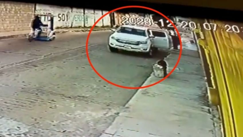 Cámaras de seguridad captan el secuestro de la empresaria Olga Alfaro en Chiapas; esto pasó