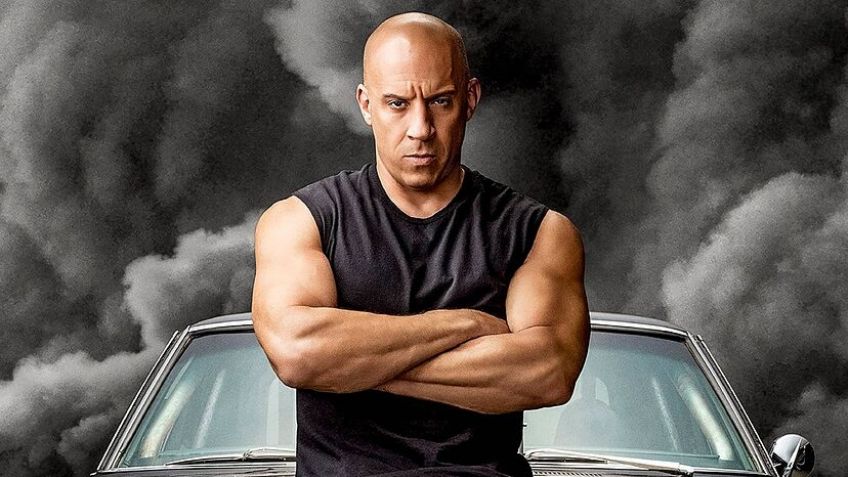 Exasistente de Vin Diesel demanda al actor por agresión sexual durante producción de 'Rápido y Furioso 5'