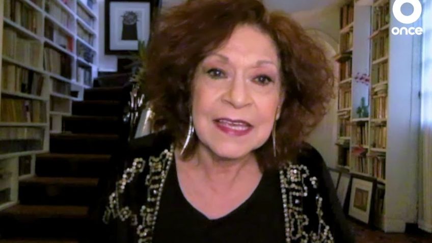 Adiós Cristina Pacheco: Así se despidió en última emisión de 'Así Nos Toco Vivir' tras 45 años