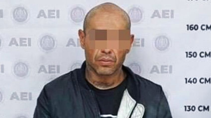 Cae en Baja California sujeto que sustrajo a una jovencita de 13 años en Estados Unidos