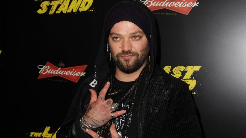 Bam Margera, estrella de 'Jackass', anuncia compromiso después de seis meses de noviazgo