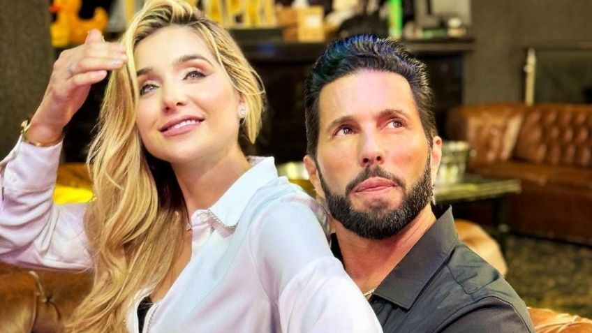 Filtran el 'pack' de Marcela Mistral y así reacciona la esposa de Poncho de Nigris