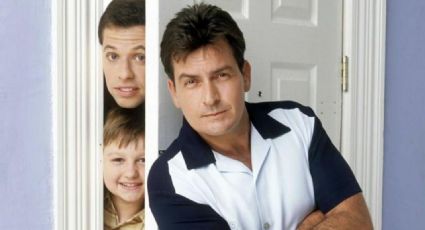 Charlie Sheen, actor de 'Two and a Half Man', es estrangulado en su casa por una vecina