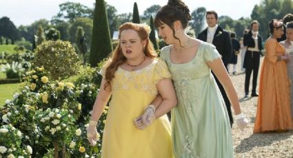 Netflix lanza nueva imagen de la temporada 3 de 'Bridgerton'; tensión entre 'Penélope' y 'Eloise':
