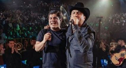 Julión Álvarez y Alfredo Olivas anuncian su esperado tour juntos 'Prófugos del Anexo' en Monterrey
