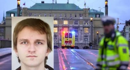 Discreto pero violento: Así era el autor de la matanza en Universidad de Praga