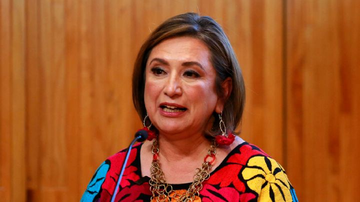 Xóchitl Gálvez se va contra el Gobierno Federal por la venta de vacunas del Covid-19
