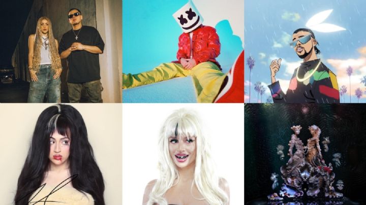 Estas son las colaboraciones musicales inolvidables del 2023: Un año de fusiones inesperadas