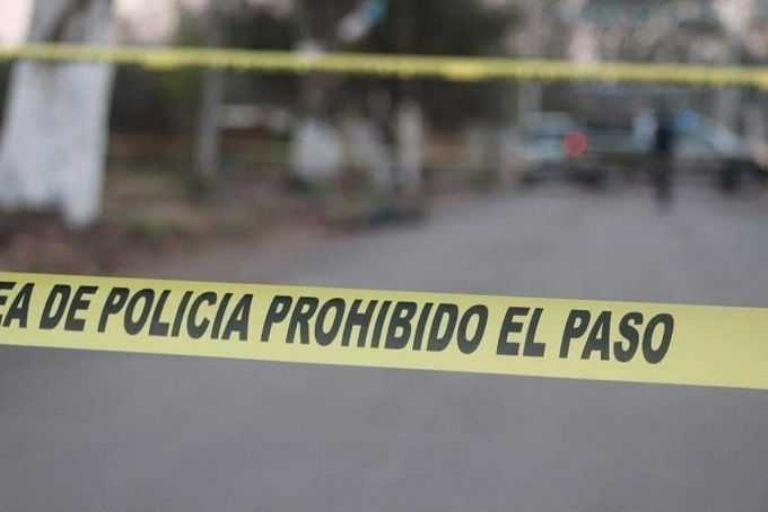 Ejecutan a hombre en barbería de Ciudad Obregón. Foto: Internet/Ilustrativa