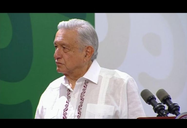 AMLO revela de qué habló con Joe Biden. Foto: Twitter