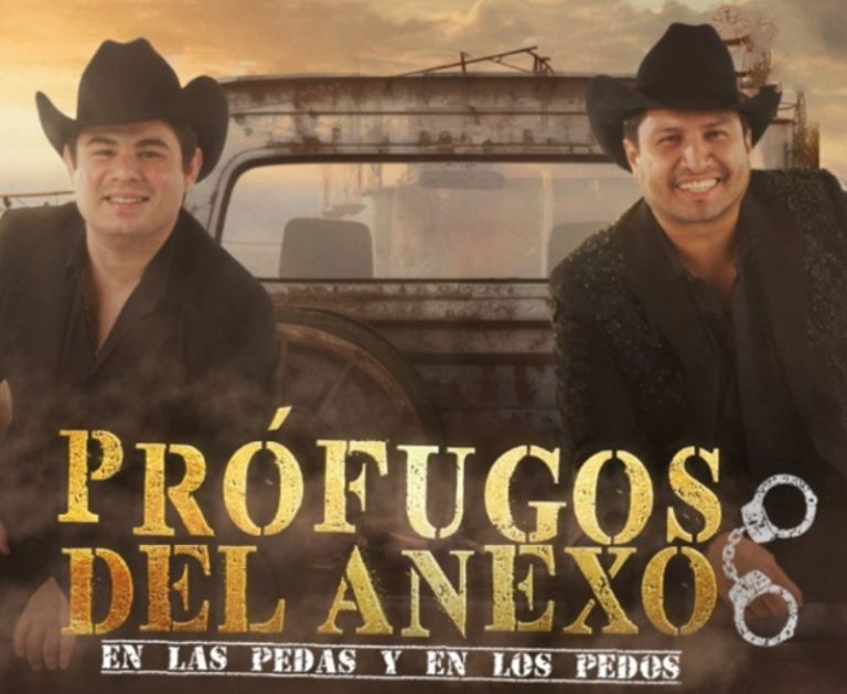 Julión Álvarez y Alfredo Olivas anuncian su esperado tour juntos 'Prófugos del Anexo' en Monterrey