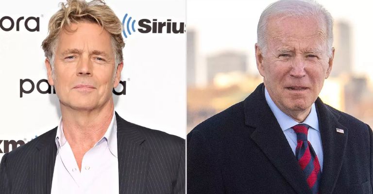 John Schneider de Smallvillle pide cuelguen a Joe Biden por traición y lo investigan