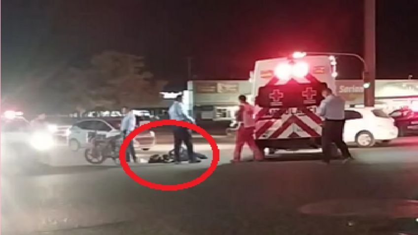 Fatídico accidente vehicular en Ciudad Obregón, Sonora, deja una víctima