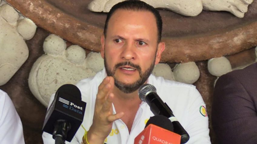 Mauricio Prieto, diputado del PRD, sufre ataque armado en Michoacán; exigen justicia