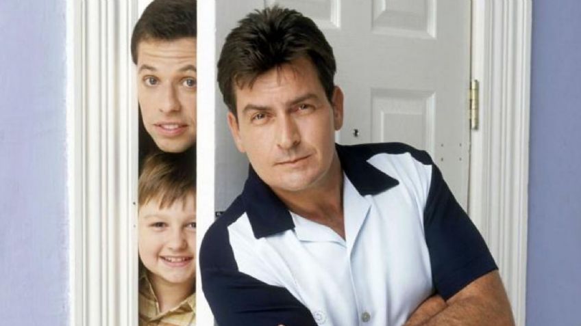 Charlie Sheen, actor de 'Two and a Half Man', es estrangulado en su casa por una vecina