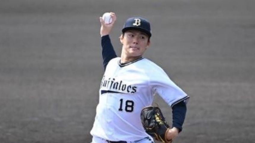 ¡Los Angeles Dodgers van con todo! Firman al MVP japonés Yoshinobu Yamamoto