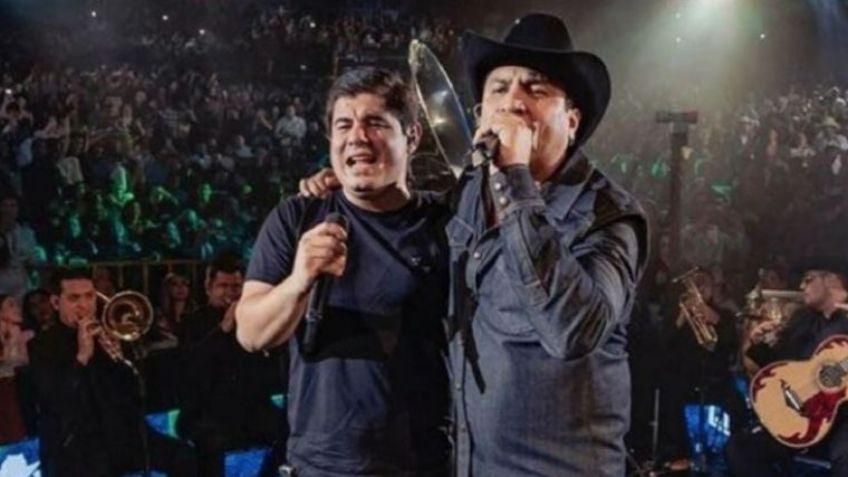 Julión Álvarez y Alfredo Olivas anuncian su esperado tour juntos 'Prófugos del Anexo' en Monterrey