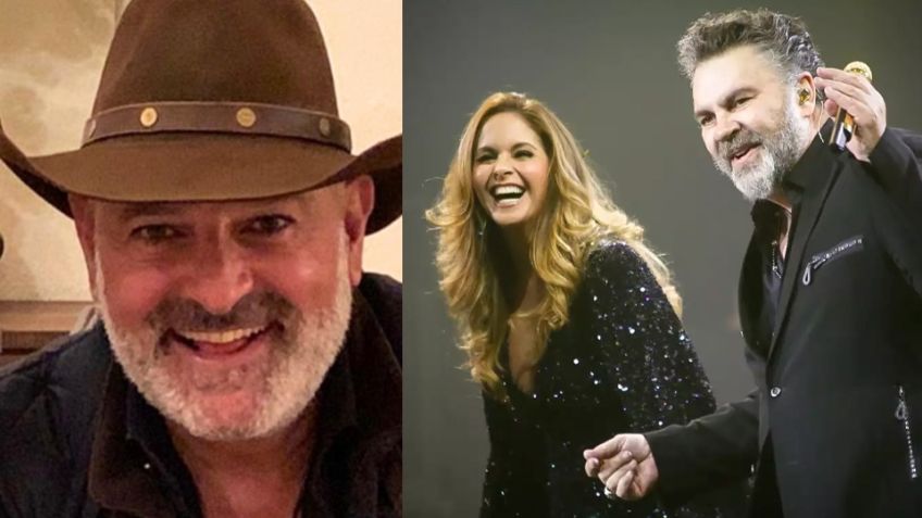 Lucero confiesa que no volvió con Michel Kuri y habla de 'reconciliación' con Mijares