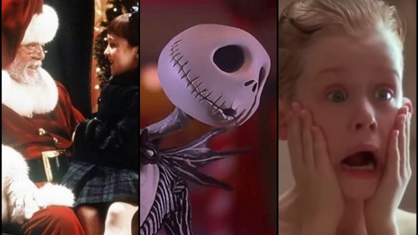 ¿No sabes qué hacer este 25 de diciembre? Estas son las 5 mejores películas de Navidad