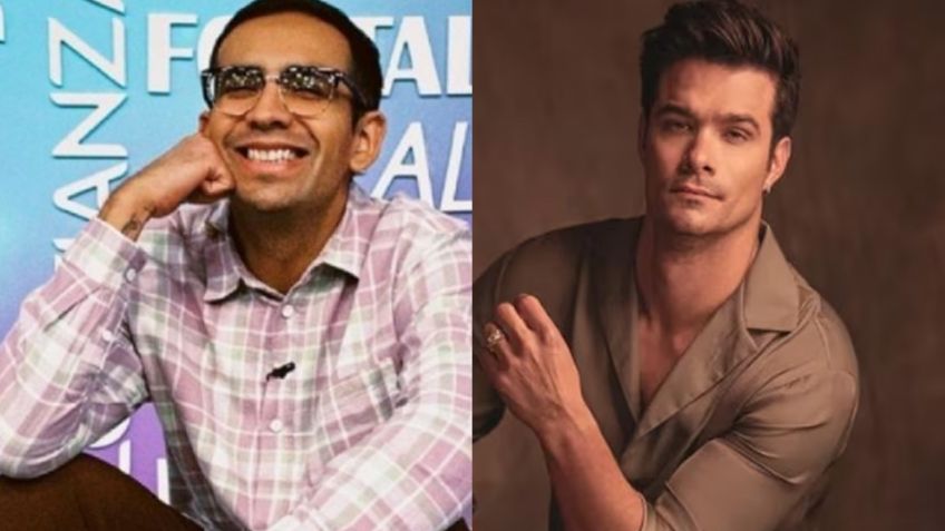 Shock en TV Azteca: Así reaccionó 'El Capi' Pérez al saber que Brandon Peniche no lo soporta