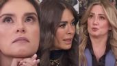 Andrea Legarreta, Galilea Montijo y Tania: Así fueron las separaciones en el programa 'Hoy'