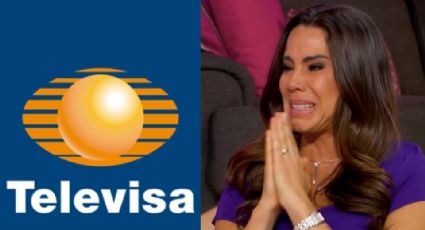 Paola Rojas confirma despido de Televisa y se hunde en depresión: "Me dolió profundamente"