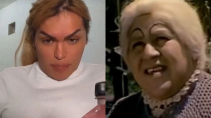 Wendy Guevara estrena diseño de cejas y las redes se burlan del resultado