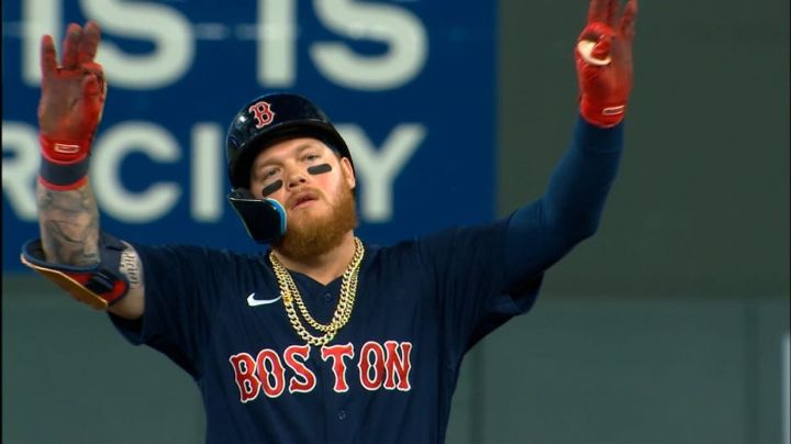 Alex Verdugo confiesa que se sintió molesto con Red Sox por haberlo enviado a los Yankees
