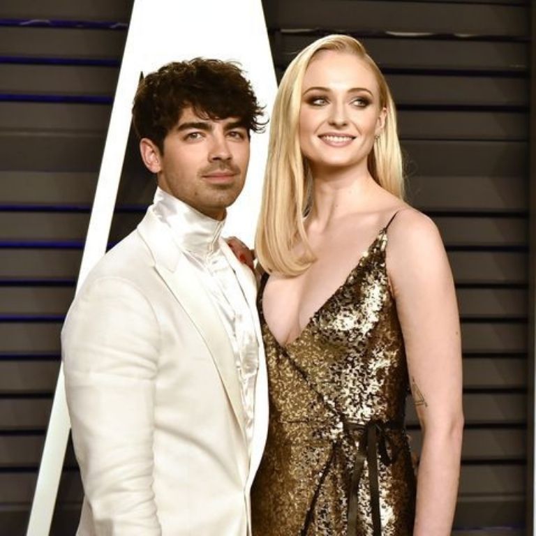 Sophie Turner y Joe