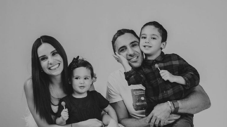 Tania Rincón anunció su divorcio en 2023