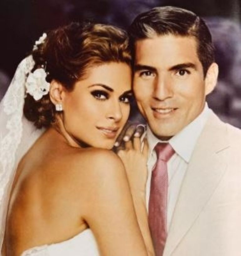 Galilea Montijo se divorció de Fernando Reina Iglesias en 2023