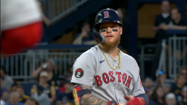 Alex Verdugo confiesa que se sintió molesto con Red Sox por haberlo enviado a los Yankees