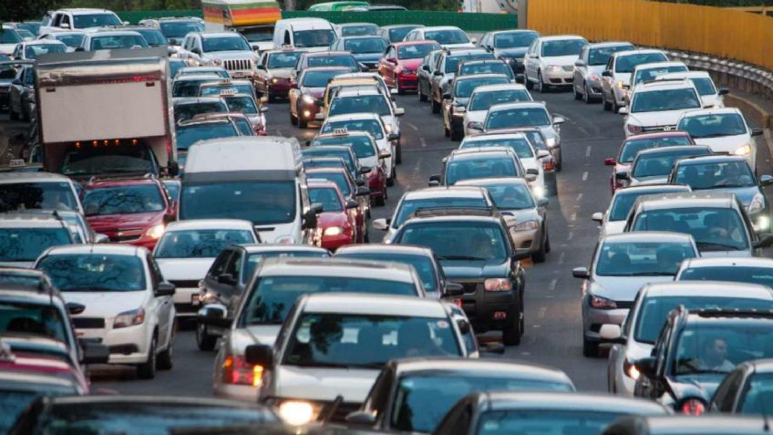 Hoy No Circula Sabatino: Estas placas tendrán prohibido salir en la CDMX este 23 de diciembre