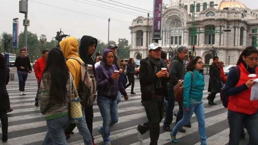 Clima en CDMX 29 de enero: Conagua prevé heladas y vientos a esta hora en la capital