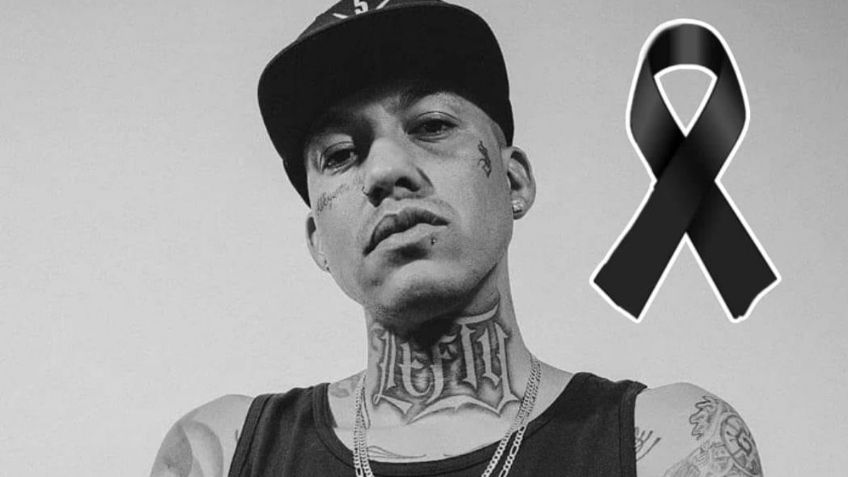 Imágenes fuertes: Filtran video del día del asesinato del rapero Lefty SM