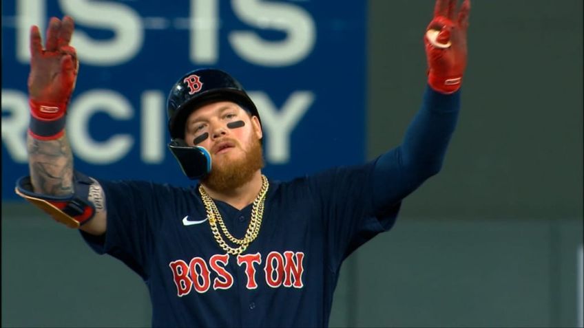Alex Verdugo confiesa que se sintió molesto con Red Sox por haberlo enviado a los Yankees